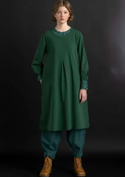 Gudrun Sjödén Jerseykleid „Ylva“ aus Bio-Baumwolle/Elasthan> Kleider