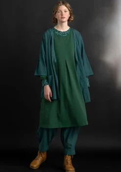 Gudrun Sjödén Jerseykleid „Ylva“ aus Bio-Baumwolle/Elasthan><noscript><img width=