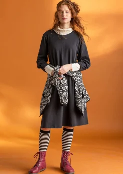 Gudrun Sjödén Jerseykleid „Ylva“ aus Bio-Baumwolle/Elasthan><noscript><img width=