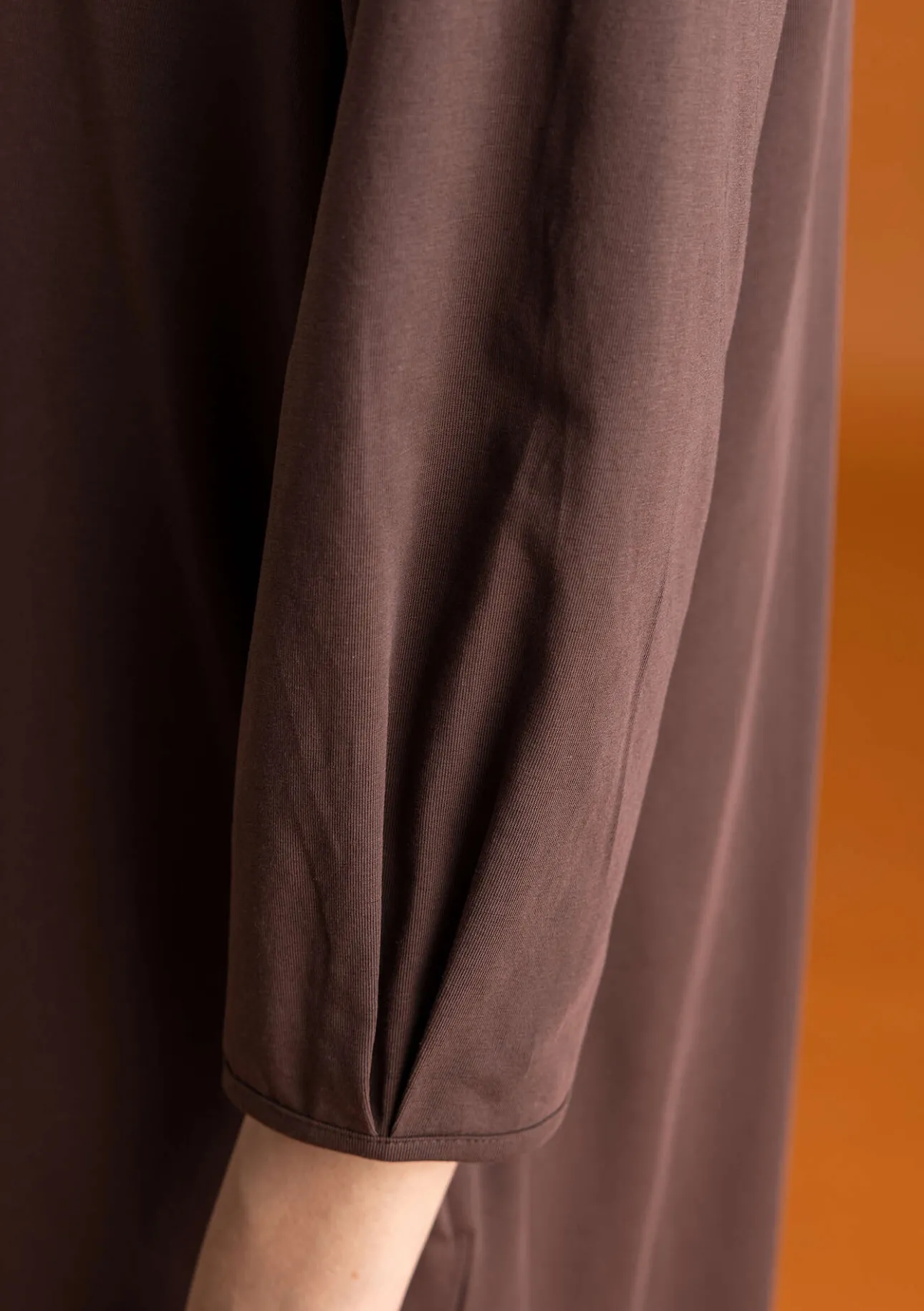 Gudrun Sjödén Jerseykleid „Ylva“ aus Bio-Baumwolle/Elasthan> Kleider