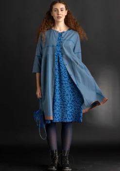 Gudrun Sjödén Jerseykleid „Ylva“ aus Bio-Baumwolle/Elasthan><noscript><img width=