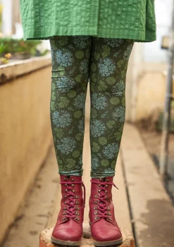 Gudrun Sjödén Jerseyleggings „Pelargon“ aus Lyocell/Elasthan> Leggings