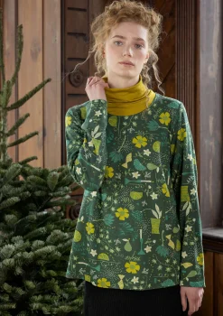 Gudrun Sjödén Jerseyshirt „Fyrverkeri“ aus Bio-Baumwolle/Modal> Pullover & Shirts