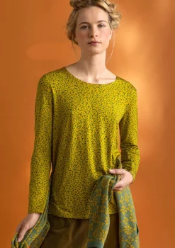 Gudrun Sjödén Jerseyshirt „Helga“ aus Lyocell/Elasthan> Pullover & Shirts