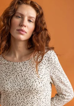 Gudrun Sjödén Jerseyshirt „Helga“ aus Lyocell/Elasthan> Pullover & Shirts