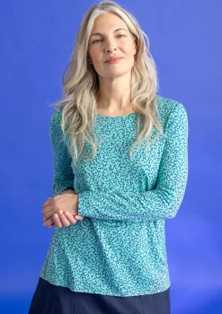 Gudrun Sjödén Jerseyshirt „Helga“ aus Lyocell/Elasthan> Pullover & Shirts