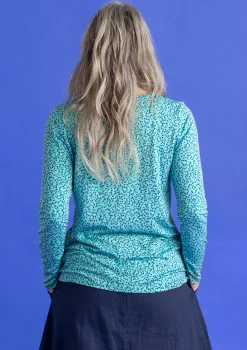 Gudrun Sjödén Jerseyshirt „Helga“ aus Lyocell/Elasthan><noscript><img width=
