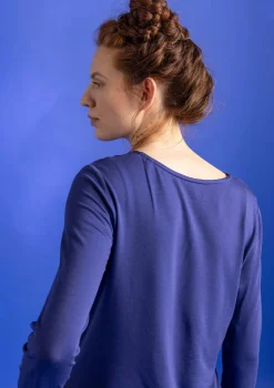 Gudrun Sjödén Jerseyshirt „Helga“ aus Lyocell/Elasthan> Pullover & Shirts