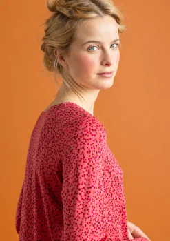 Gudrun Sjödén Jerseyshirt „Helga“ aus Lyocell/Elasthan> Pullover & Shirts