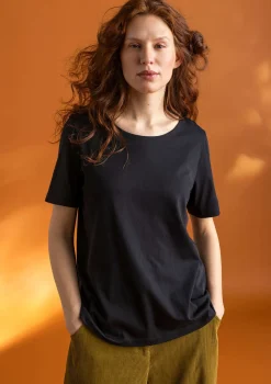 Gudrun Sjödén Jerseyshirt „Tyra“ aus Bio-Baumwolle/Modal> Pullover & Shirts