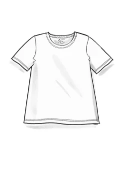 Gudrun Sjödén Jerseyshirt „Tyra“ aus Bio-Baumwolle/Modal><noscript><img width=