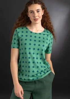 Gudrun Sjödén Jerseyshirt „Tyra“ aus Bio-Baumwolle/Modal> Pullover & Shirts