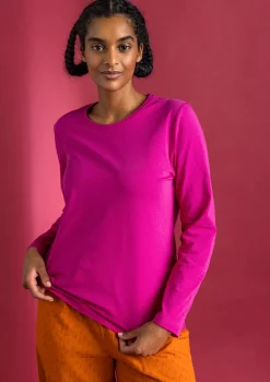 Gudrun Sjödén Jerseyshirt „Ylva“ aus Bio-Baumwolle/Elasthan> Pullover & Shirts