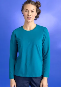 Gudrun Sjödén Jerseyshirt „Ylva“ aus Bio-Baumwolle/Elasthan> Pullover & Shirts