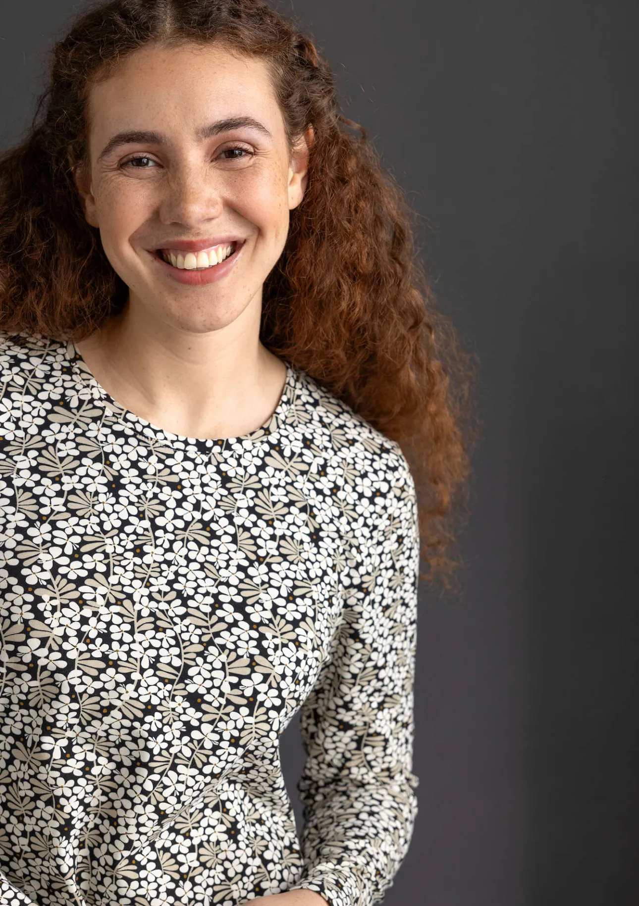 Gudrun Sjödén Jerseyshirt „Ylva“ aus Bio-Baumwolle/Elasthan> Pullover & Shirts