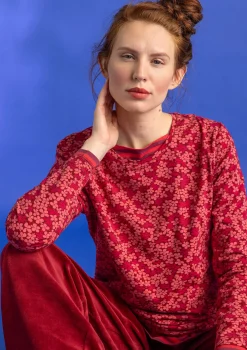 Gudrun Sjödén Jerseyshirt „Ylva“ aus Bio-Baumwolle/Elasthan> Pullover & Shirts