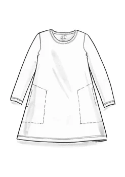 Gudrun Sjödén Jerseytunika „Tyra“ aus Bio-Baumwolle/Modal><noscript><img width=