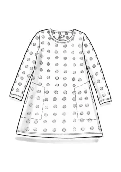 Gudrun Sjödén Jerseytunika „Tyra“ aus Bio-Baumwolle/Modal><noscript><img width=