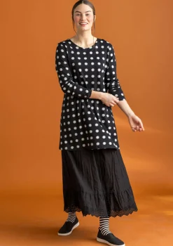 Gudrun Sjödén Jerseytunika „Tyra“ aus Bio-Baumwolle/Modal> Tuniken