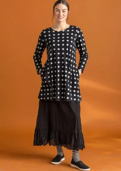 Gudrun Sjödén Jerseytunika „Tyra“ aus Bio-Baumwolle/Modal><noscript><img width=