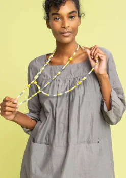 Gudrun Sjödén Kette „Jane“ aus Recycling-Glasperlen> Accessoires|Schmuck
