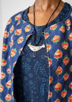 Gudrun Sjödén Kettenanhänger „Bird“ aus> Accessoires|Schmuck