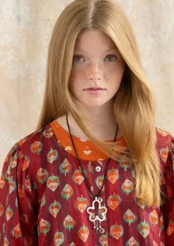Gudrun Sjödén Kettenanhänger „Orchid“ aus> Accessoires|Schmuck