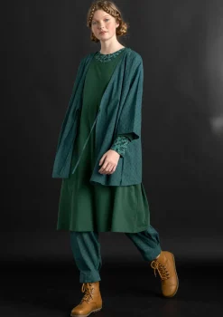 Gudrun Sjödén Kimono aus Bio-Baumwolldobby><noscript><img width=