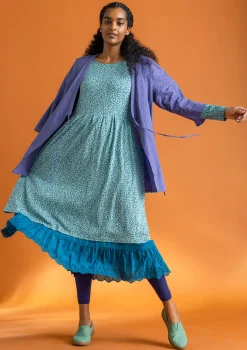 Gudrun Sjödén Kimono aus Bio-Baumwolldobby><noscript><img width=