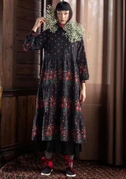 Gudrun Sjödén Kleid „Asta“ aus Bio-Baumwollgewebe> Kleider