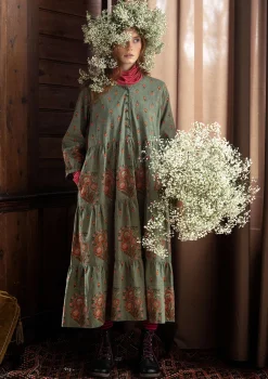 Gudrun Sjödén Kleid „Asta“ aus Bio-Baumwollgewebe> Kleider