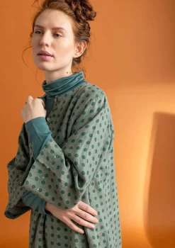 Gudrun Sjödén Kleid „Asta“ aus Leinengewebe> Kleider
