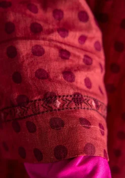 Gudrun Sjödén Kleid „Asta“ aus Leinengewebe><noscript><img width=