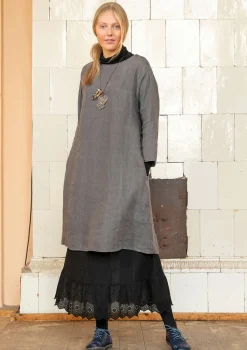 Gudrun Sjödén Kleid aus Leinengewebe> Kleider
