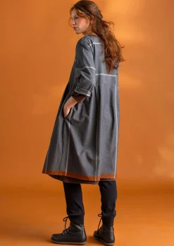 Gudrun Sjödén Kleid „Ava” aus Bio-Baumwollgewebe><noscript><img width=