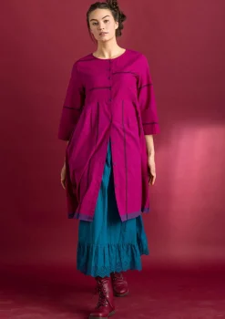 Gudrun Sjödén Kleid „Ava” aus Bio-Baumwollgewebe> Kleider