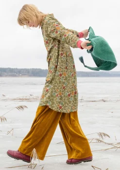 Gudrun Sjödén Kleid „Borealis“ aus Bio-Baumwollgewebe><noscript><img width=