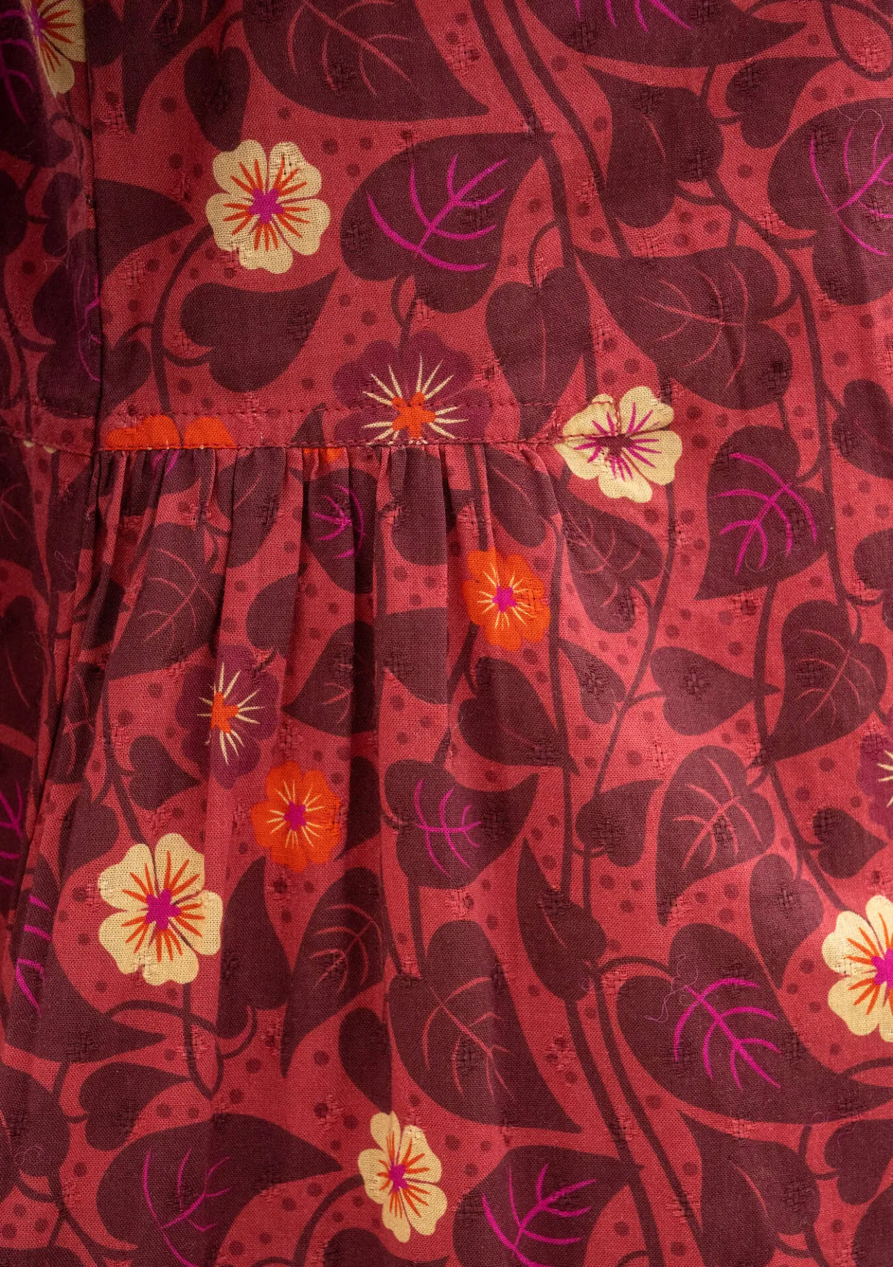 Gudrun Sjödén Kleid „Borealis“ aus Bio-Baumwollgewebe> Kleider