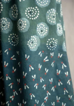 Gudrun Sjödén Kleid „Clay“ aus Bio-Baumwollgewebe><noscript><img width=