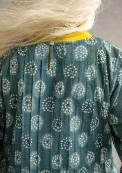 Gudrun Sjödén Kleid „Clay“ aus Bio-Baumwollgewebe><noscript><img width=