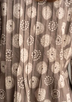 Gudrun Sjödén Kleid „Clay“ aus Bio-Baumwollgewebe><noscript><img width=