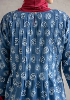 Gudrun Sjödén Kleid „Clay“ aus Bio-Baumwollgewebe><noscript><img width=