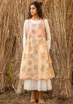 Gudrun Sjödén Kleid „Embla“ aus Bio-Baumwollgewebe> Kleider