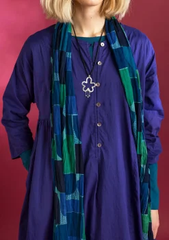 Gudrun Sjödén Kleid „Hedda“ aus Bio-Baumwollgewebe> Kleider