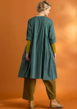 Gudrun Sjödén Kleid „Hedda“ aus Bio-Baumwollgewebe> Kleider