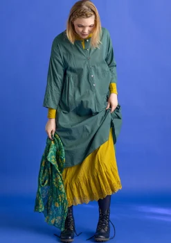 Gudrun Sjödén Kleid „Hedda“ aus Bio-Baumwollgewebe><noscript><img width=