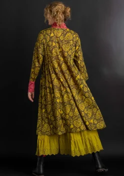 Gudrun Sjödén Kleid „Hedda“ aus Bio-Baumwollgewebe><noscript><img width=