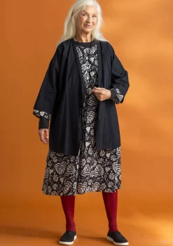 Gudrun Sjödén Kleid „Hedda“ aus Bio-Baumwollgewebe> Kleider