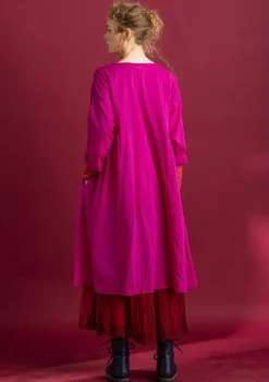 Gudrun Sjödén Kleid „Hedda“ aus Bio-Baumwollgewebe> Kleider
