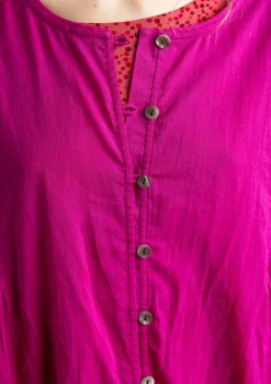 Gudrun Sjödén Kleid „Hedda“ aus Bio-Baumwollgewebe><noscript><img width=
